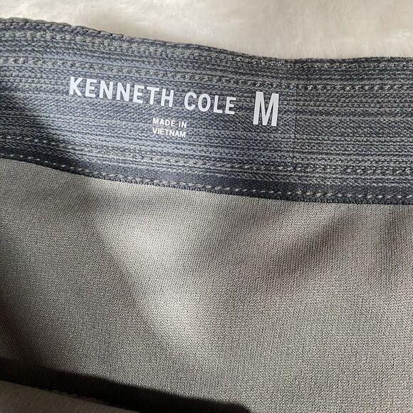 Kenneth Cole Men's Sz M Active Tech Shorts Camo Lightweight Water Repellant NWT - Picture 4 of 10